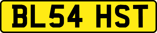 BL54HST