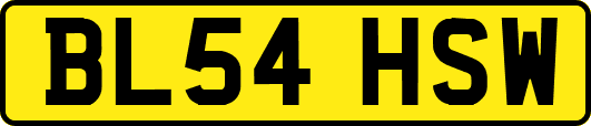 BL54HSW