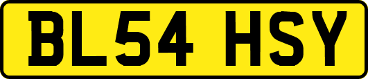 BL54HSY