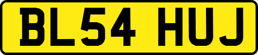 BL54HUJ