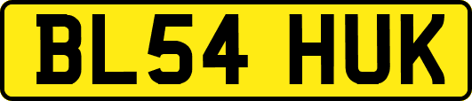 BL54HUK