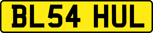 BL54HUL