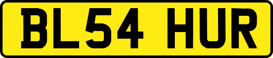 BL54HUR