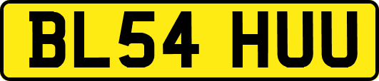 BL54HUU