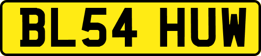 BL54HUW