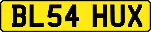 BL54HUX