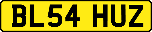 BL54HUZ