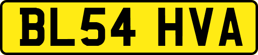 BL54HVA