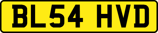BL54HVD
