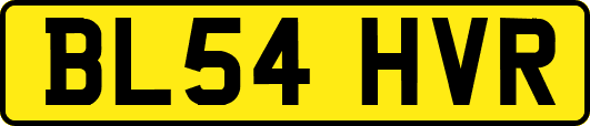 BL54HVR