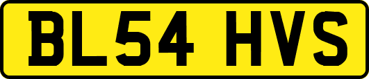 BL54HVS