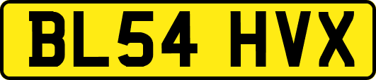 BL54HVX