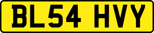 BL54HVY