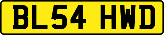 BL54HWD