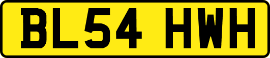 BL54HWH