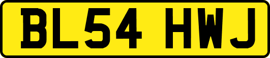 BL54HWJ