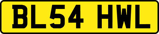 BL54HWL
