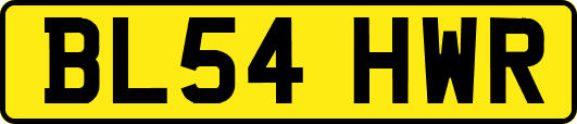 BL54HWR