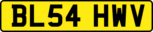BL54HWV