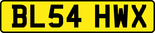 BL54HWX
