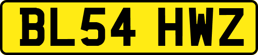 BL54HWZ