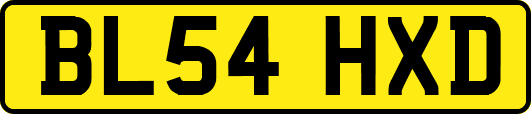 BL54HXD