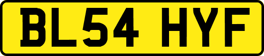 BL54HYF