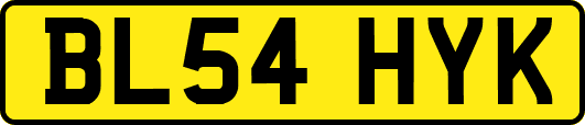 BL54HYK