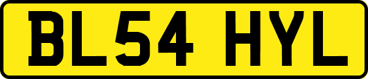 BL54HYL