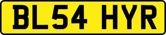 BL54HYR