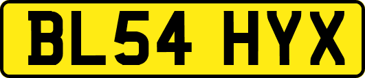 BL54HYX