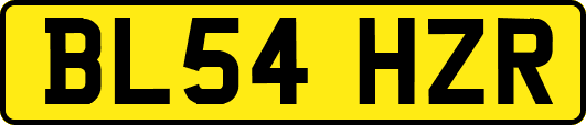 BL54HZR