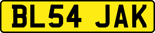 BL54JAK