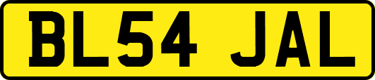 BL54JAL