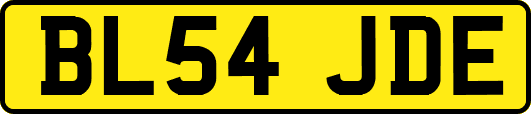 BL54JDE