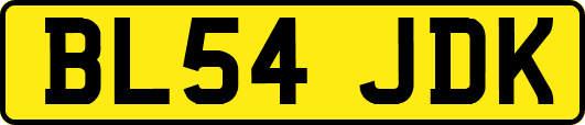 BL54JDK