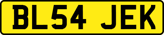 BL54JEK