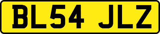 BL54JLZ