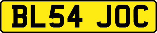 BL54JOC