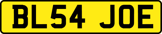 BL54JOE