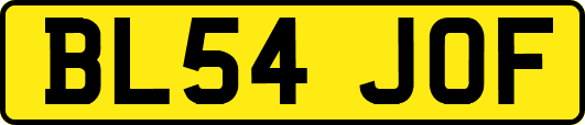 BL54JOF