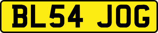 BL54JOG