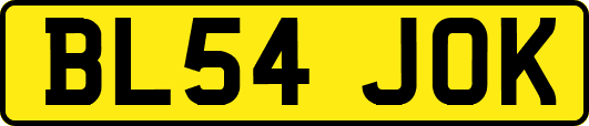 BL54JOK
