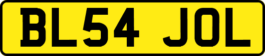 BL54JOL