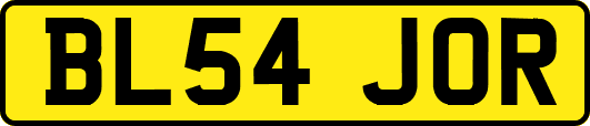 BL54JOR