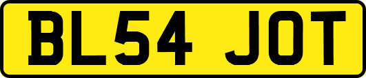 BL54JOT