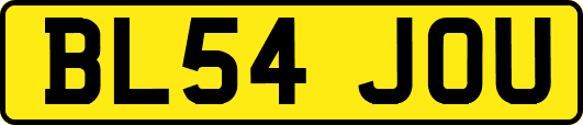 BL54JOU