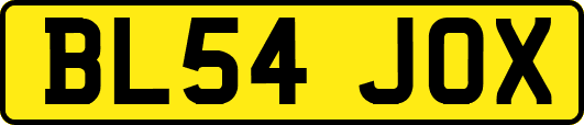 BL54JOX