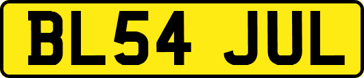BL54JUL