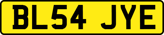 BL54JYE